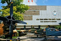 War Remnants Museum in Ho Chi Minh City War Remnants Museum in Ho Chi Minh City